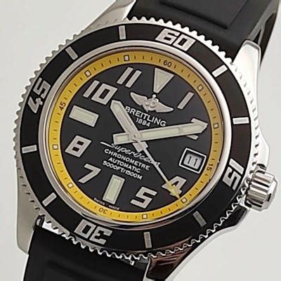 breitling ref a17364|breitling superocean chronometre automatic price.